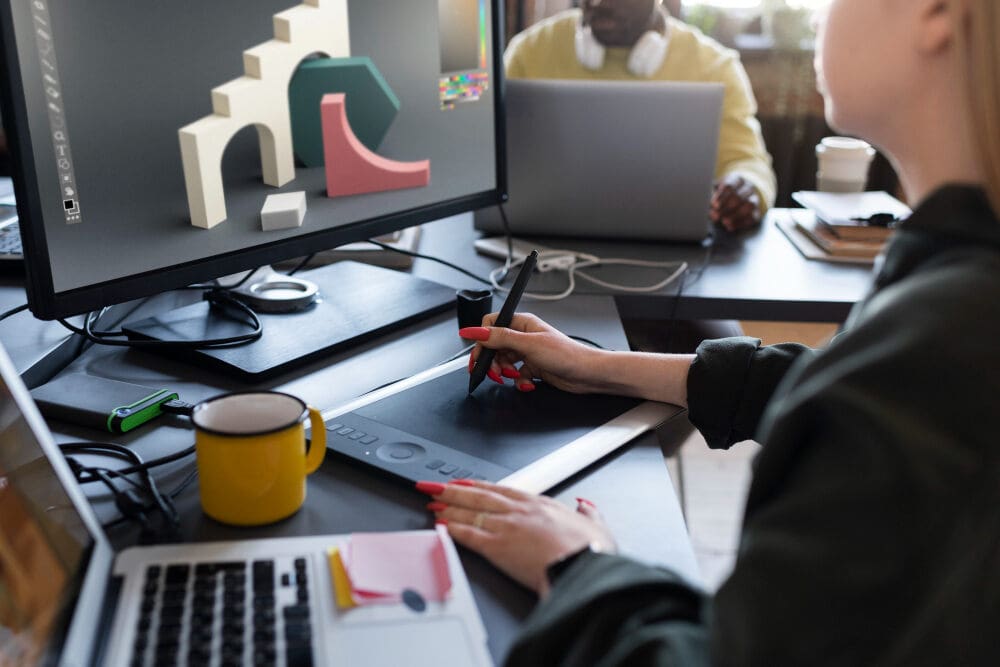 Aesthetics and Functionality: The Art of High-End Website Design 4 Balancing Aesthetics and Functionality