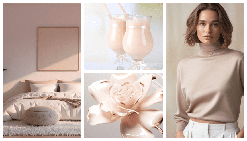 Web Design Colors 2025 Trends Shaping the Digital Aesthetic 11 Bisque: Creamy Beige with a Delicate Pink Undertone