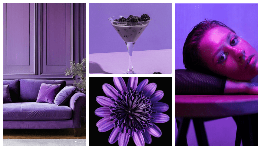Web Design Colors 2025 Trends Shaping the Digital Aesthetic 15 Digital Lavender: Creativity Meets Tranquility