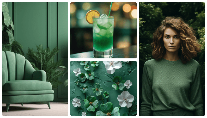 Web Design Colors 2025 Trends Shaping the Digital Aesthetic 12 Verdant Green: Symbol of Regenerating Vitality
