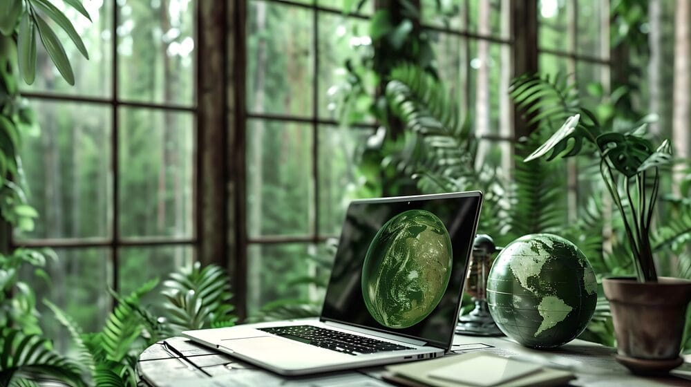 Biophilic Web Design: Bringing Nature-Inspired Aesthetics into the Digital Space 9 Trends in Biophilic Web Design