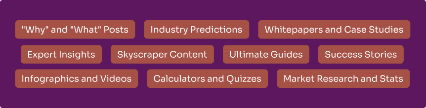 Why is Link Building Still Important in 2025: Best Link Building Strategies 9 Types of Content That Naturally Attract Organic Backlinks 02