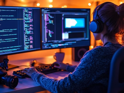 The Benefits and Challenges of Combining Web Development and Videography