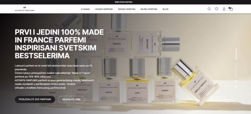 9 tipova sajtova za koje treba da znate 2 E-Commerce Websites