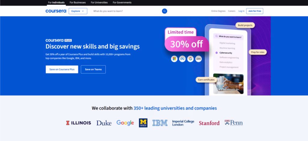 9 tipova sajtova za koje treba da znate 5 Educational Websites