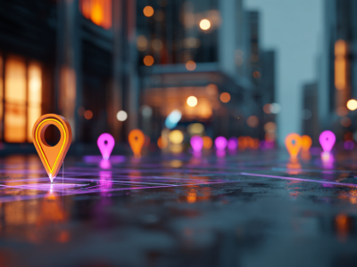 Location-based marketing