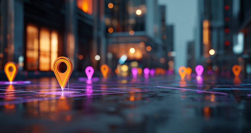 Location-based marketing