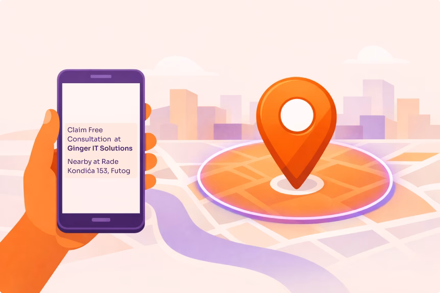 Location As an Advantage: How Location-Based Brands Win in Modern Marketing 3 Geofencing in Location-Based marketing